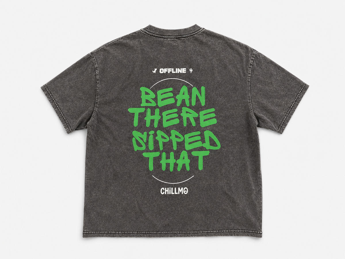 Chillmo X Offline