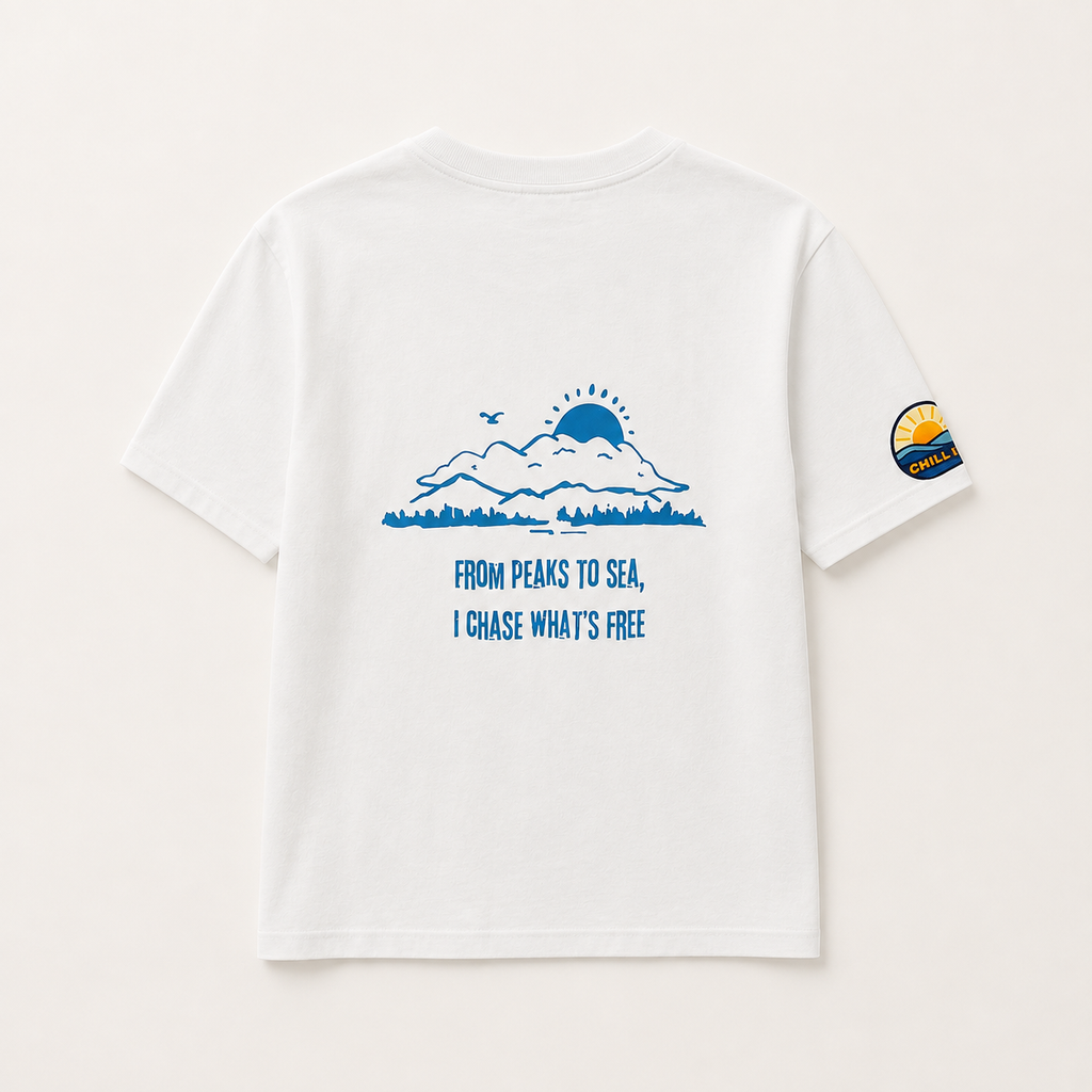 Peaks To Sea