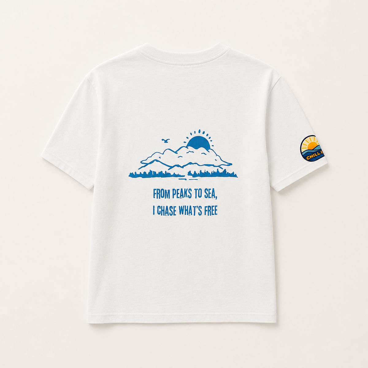 Peaks To Sea